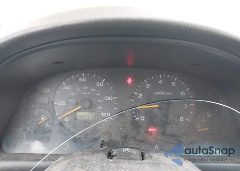 1998 Subaru Forester L из США, поврежденный, VIN JF1SF6352WH778317